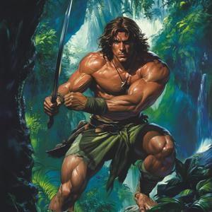 Tarzan and the Ant Men