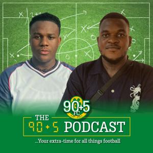 The 90plus5 football podcast
