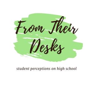 From Their Desks: student perceptions on high school