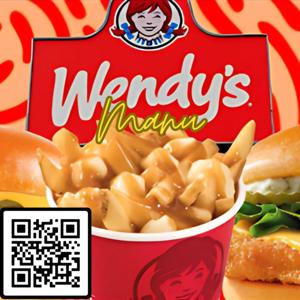 Wendy’s Menu USA – Explore Fresh & Tasty Options