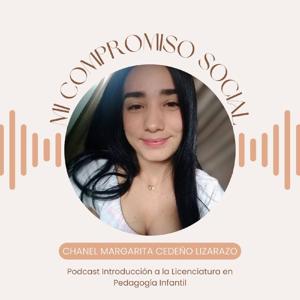 El podcast de Chanel Cedeño