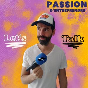Passion d'Entreprendre by Séb Sullivan