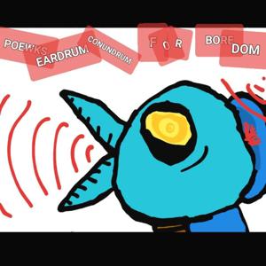 Poewk's eardrum conundrum for boredom!