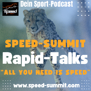 Rapid-Talks "Dein Speed-Sportpodcast" 🐆