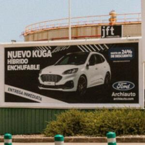 Publicidad exterior