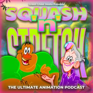 The Squash and Stretch Animation Podcast
