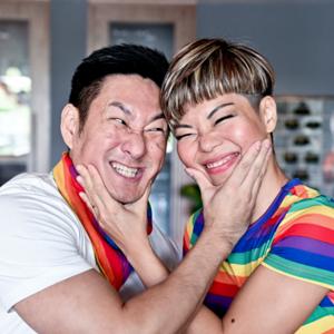 The Imperfect Rainbow