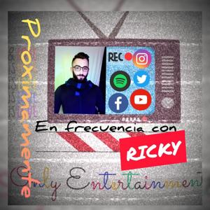 En frecuencia con Ricky.