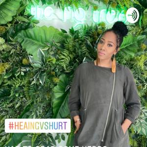 Healing vs Hurt Podcast with Angel Renee’