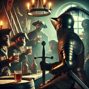 Tavern Knight