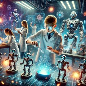 Teen-Age Super Science Stories