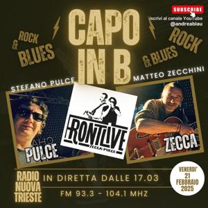 ROCK BLUES: A CAPO IN B OSPITI I FRONTLIVE