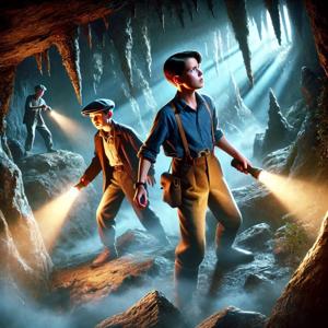 The Hardy Boys: The Secret of the Caves