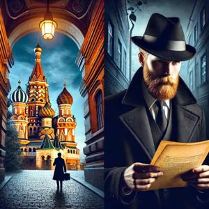 The Man with the Red Beard, A Story of Moscow and London