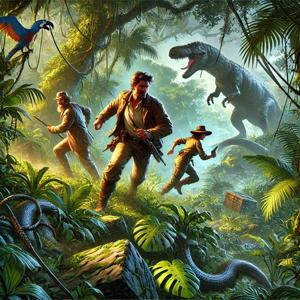 Three Elephant Power and Other Stories