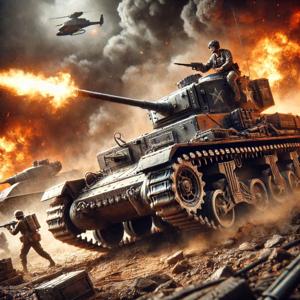 Tom Swift and His War Tank