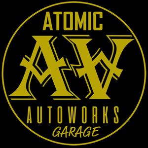 In The Shop With Atomic Autoworks