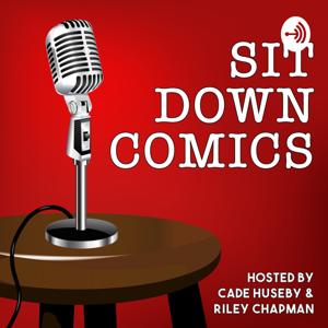 Sit Down Comics