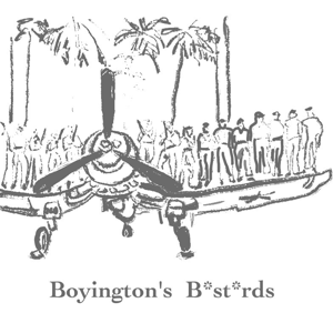 Boyington's B*st*rds Podcast