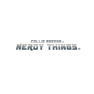 Collie Greens & Nerdy Things