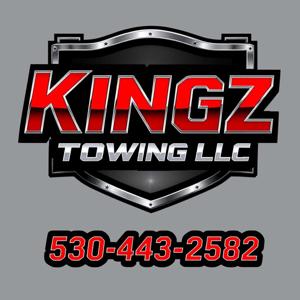 Kingz Towing 530-443-2582