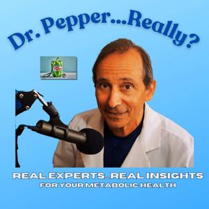 Dr. Pepper....Really?