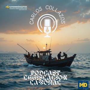 El podcast de Carlos Alfredo Collazos