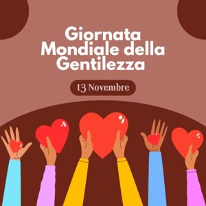 Gentilezza, una carezza.