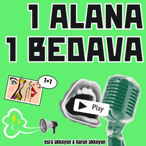 1 Alana 1 Bedava