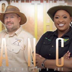 On the Ranch with Nellie and Joe