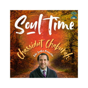 Soul Time: Chassidut Chaburah w/ Rabbi Jonathan Morgenstern