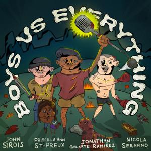 The Boys vs Everything