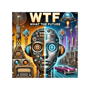 W  T  F  What The Future