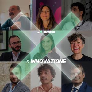 X INNOVAZIONE - La finestra sul futuro a tu per tu con i protagonisti dell'Innovazione 🎙️ ❎