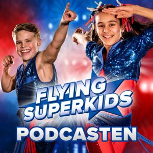 Flying Superkids Podcasten