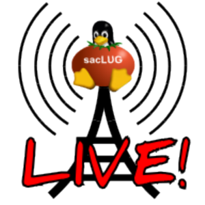 SL²: Live streams & recordings of SacLUG talks