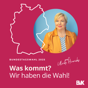 Was kommt? Wir haben die Wahl!