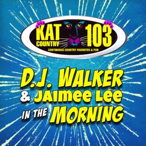 DJ Walker in the Morning With Jaimee Lee & Tori D