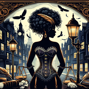 Crimes, Curiosities, and Corsets