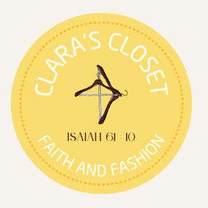 Clara's Closet (Faith and Fashion)