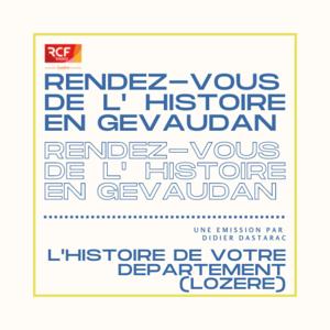 Les Rendez-vous de l'histoire en Gévaudan-Lozère