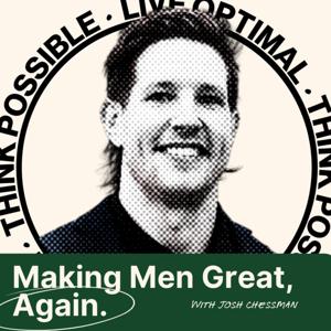 Making Men Great, Again.