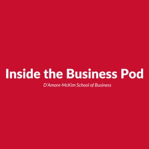 Inside the Business Pod
