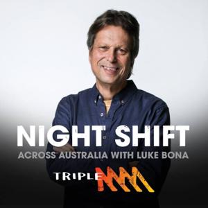 Triple M Night Shift - LiSTNR