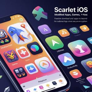 Unlock the Freedom to Download Your Favorite Apps with Scarlet iOS