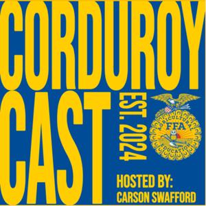 Corduroy Cast