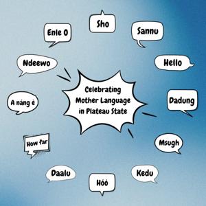 Celebrating Mother Language in Plateau State