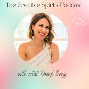 The Creative Spirits Podcast