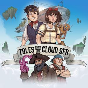 TALES FROM THE CLOUD SEA | An Improvised Comedy Adventure for Kids