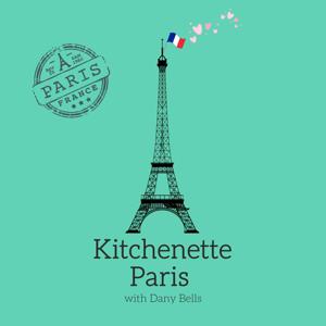 Kitchenette Paris -- Cook, Travel, Daydream, Repeat